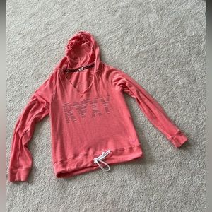 Juniors Teen Roxy Hoodie Sweatshirt Size XSmall (XS)